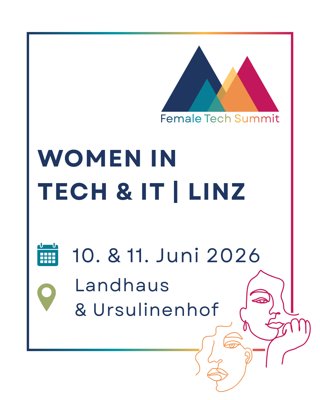 Female Tech Summit 2026